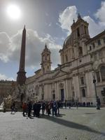 Piazza Navona in Rom