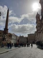 Piazza Navona in Rom