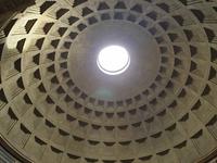 Das Pantheon in Rom