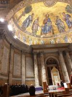 Sankt Paul vor den Mauern in Rom