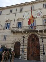 Spanische Botschaft in Rom
