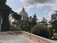 Vatikanische Museen in Rom