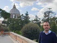 Vatikanische Museen in Rom