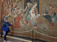 Vatikanische Museen in Rom