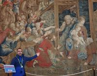 Vatikanische Museen in Rom