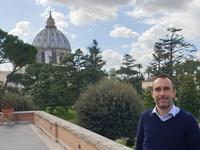 Vatikanische Museen in Rom