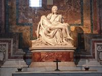 La Pieta in Rom
