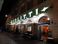 Giolitti Eis in Rom