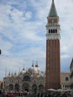 Markusbasilika und Campanile