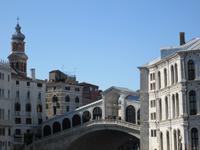 Rialto Brücke