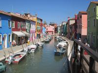 Laguneninsel Burano