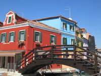 Laguneninsel Burano