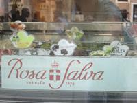 Brunetti Roman: Cafe Rosa Salva