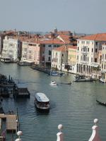 Aussichtsterrasse der Fondaco dei Tedeschi