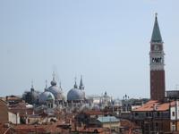 Aussichtsterrasse der Fondaco dei Tedeschi