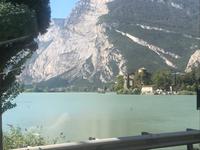 Unterwegs zum Gardasee