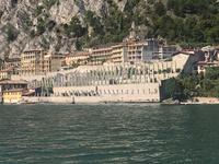 Ehemaliger Zitronenanbau