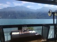 Gemütliche Gastlichkeit am Gardasee