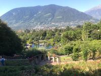 Blick auf Meran