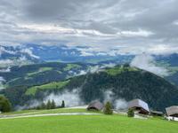 Blick von der Alm