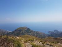 Ausblick vom Monte Veneretta