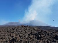 Eruption Ätna