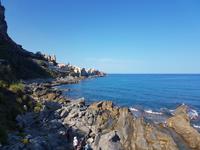 Wandergruppe in Cefalu