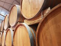 Weinfässer