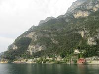 Mit dem Boot nach Limone