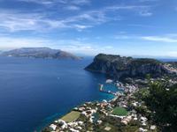 Blick auf Marina Grande