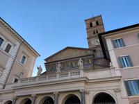 Santa Maria in Trastevere