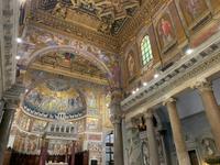 Santa Maria in Trastevere
