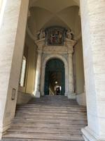 Vatikan - Schweizer Gardist