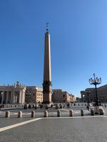Vatikan - Obelisk