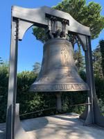 in den Vatikanischen Gärten