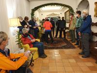 Italien, Amalfiküste, Minori, Abschied von Annamaria