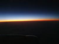 Italien, Amalfiküste, Rückflug