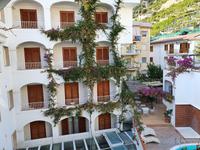 Italien, Amalfiküste, Minori, Hotel Villa Romana