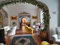 Italien, Amalfiküste, Minori, Hotel Villa Romana