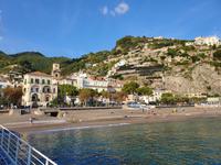 Italien, Amalfiküste, Maiori