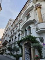 Italien, Amalfiküste, Minori, Hotel Villa Romana