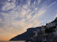 Italien, Amalfiküste, Minori