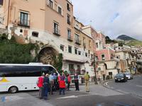 Italien, Amalfiküste, Minori