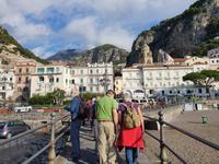 Italien, Amalfiküste, Amalfi
