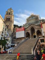 Italien, Amalfiküste, Amalfi, Dom