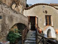 Italien, Amalfiküste, Amalfi, Papiermuseum