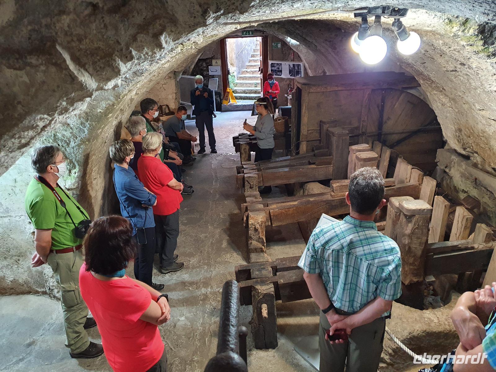 Italien, Amalfiküste, Amalfi, Papiermuseum