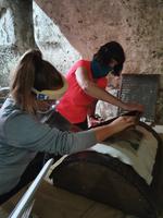 Italien, Amalfiküste, Amalfi, Papiermuseum