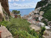 Italien, Amalfiküste, Atrani