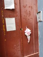 Italien, Amalfiküste, Amalfi, ein Mädchen ist geboren